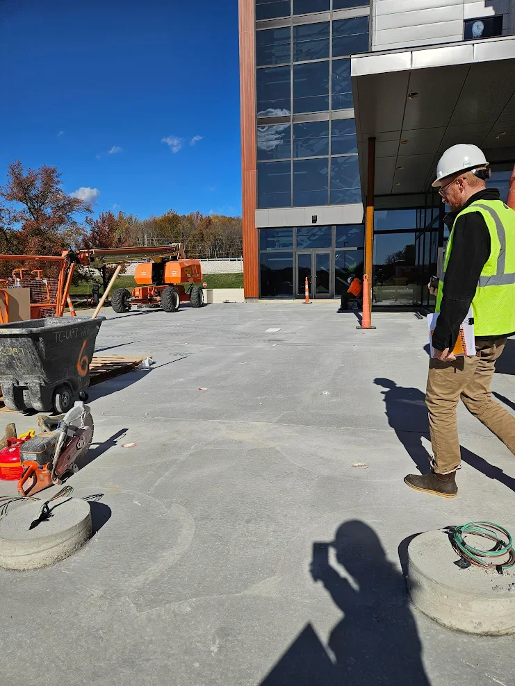 Construction Observation and Field Reports