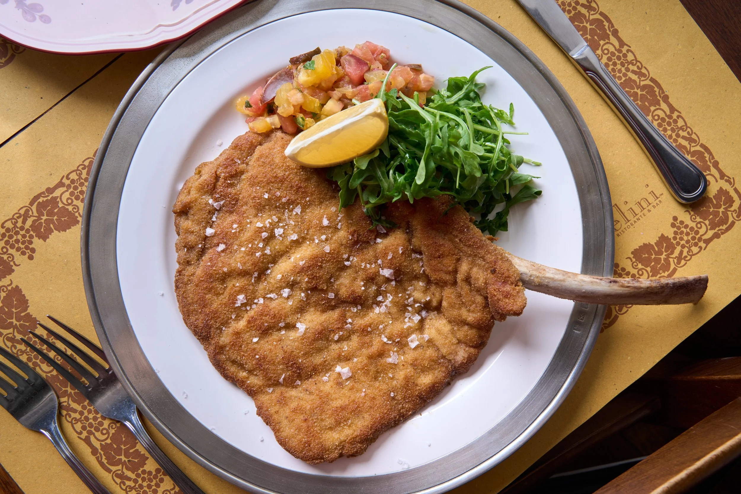 Angeliani Angelini Osteria & Alimentari | Enjoy Italian Flavors Today — Reserve Now