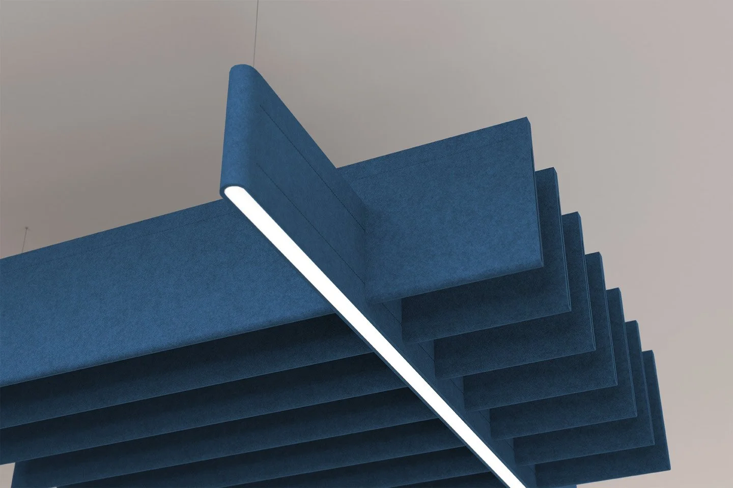  Raft array using Stadia 60 and Stadia 27 products 