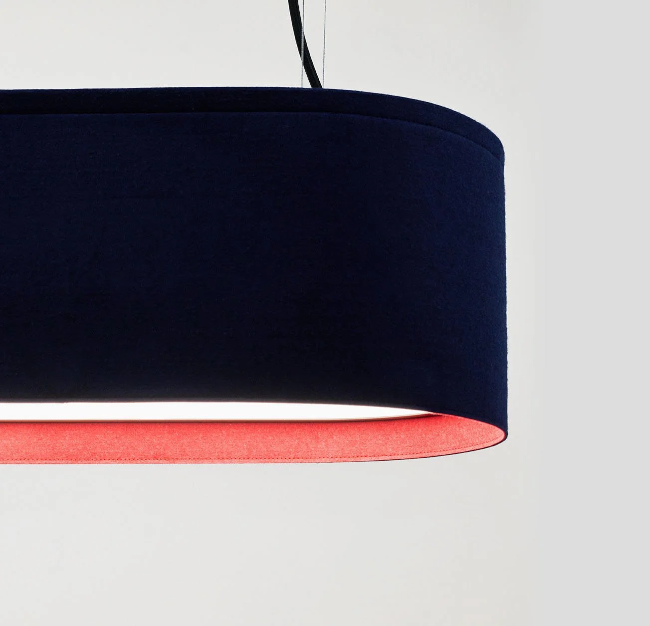  Obforma Diffuse detail image with Sapphire and Beetroot felt colors 