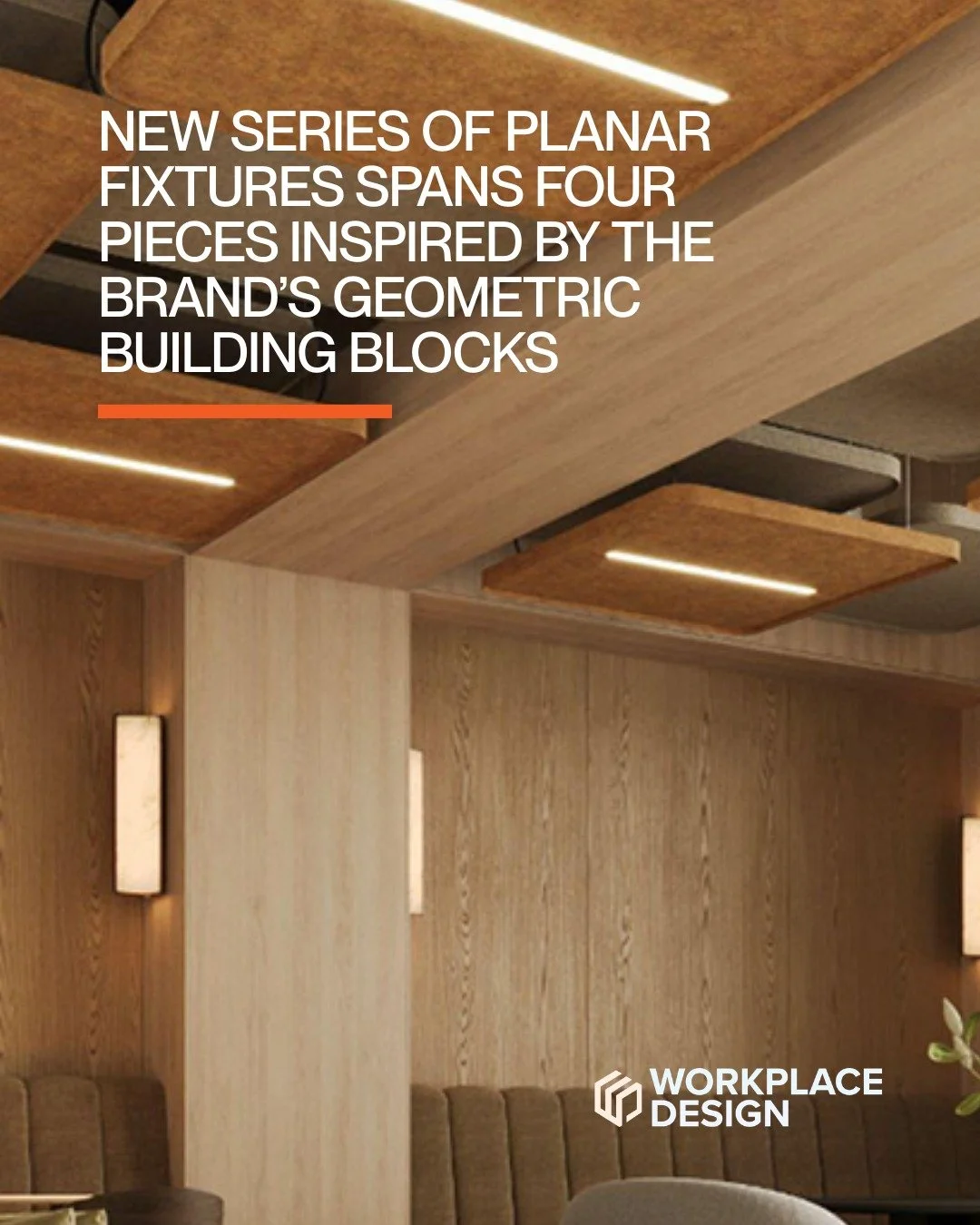 Acoustics and lighting are often solved separately. With LAYER, we designed them to work together as one architectural element.

LAYER begins with simple planar forms. Two layers of felt provide acoustic absorption, while the geometry allows the fixt