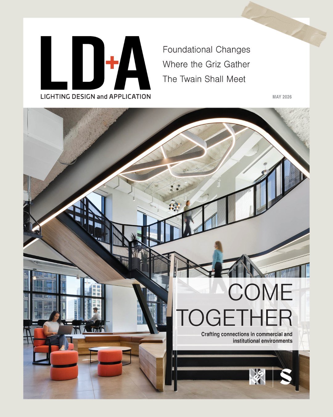 &ldquo;The separation between lighting and acoustics was never ideological. It was procedural.&rdquo;

Our co-founder, Wes Cox, recently wrote for LD&amp;A about the evolving relationship between illumination and acoustics in commercial interiors.

A