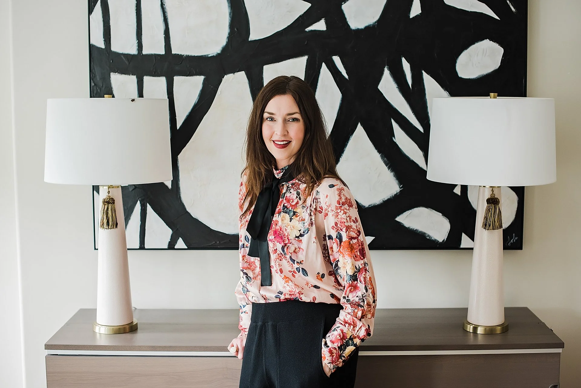 Ashley DeLapp Interior Design