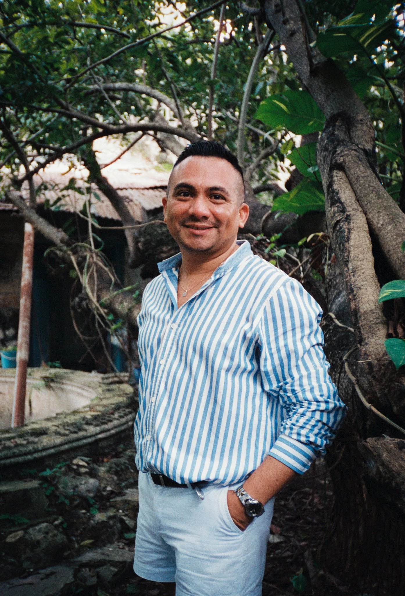 Miguel, Valladolid | Mexico2025