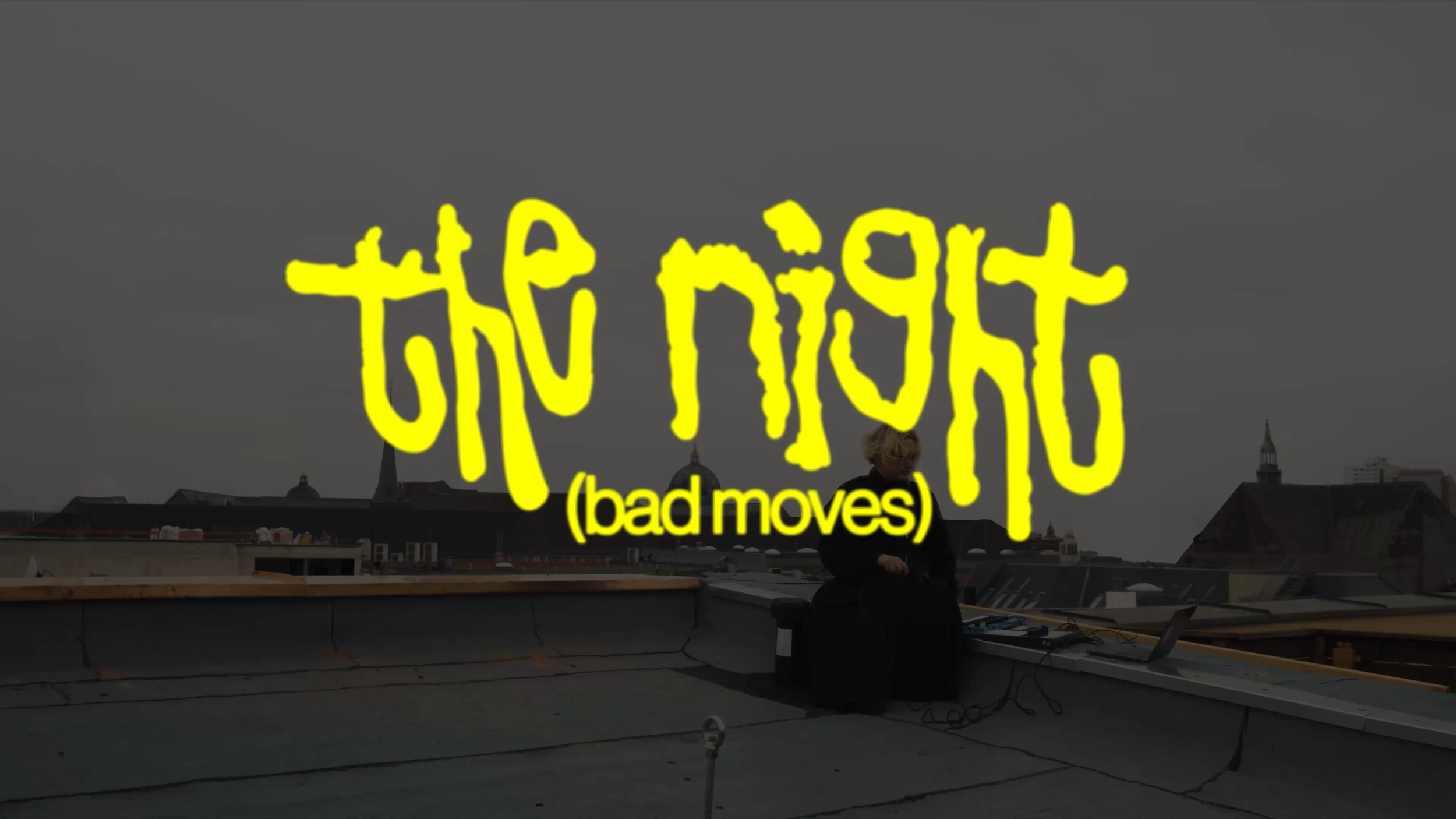 Josi Miller -  »The Night« | Musikvideo