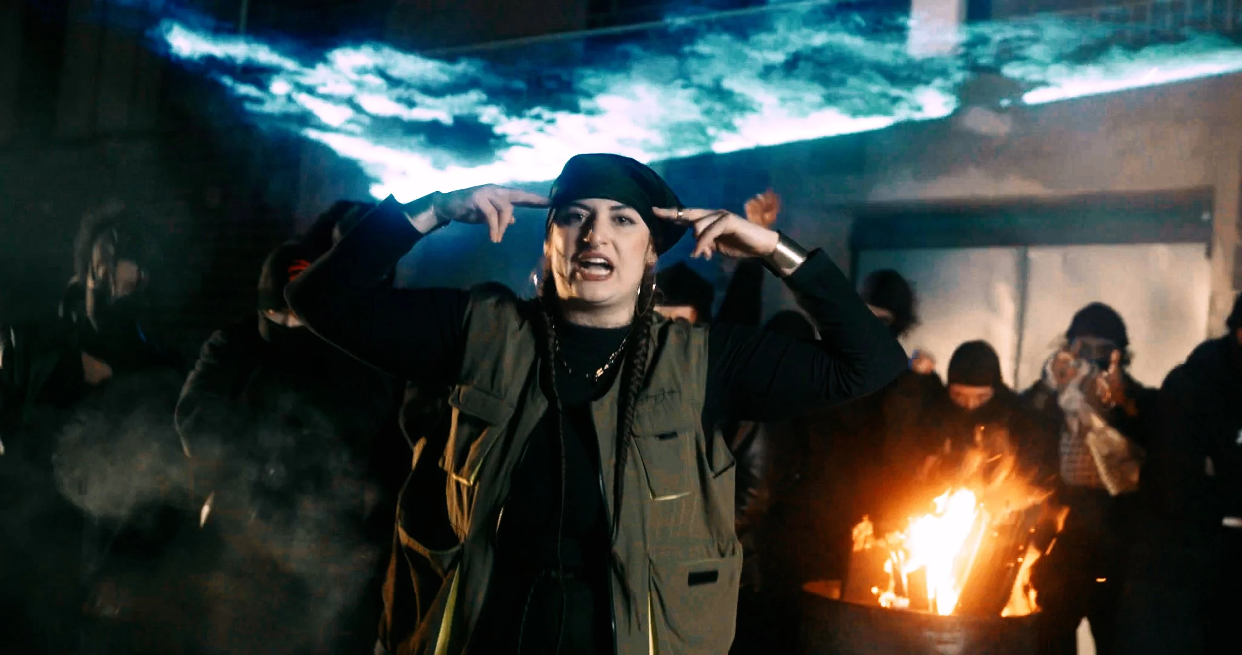 Sorah – »La Riposte« 