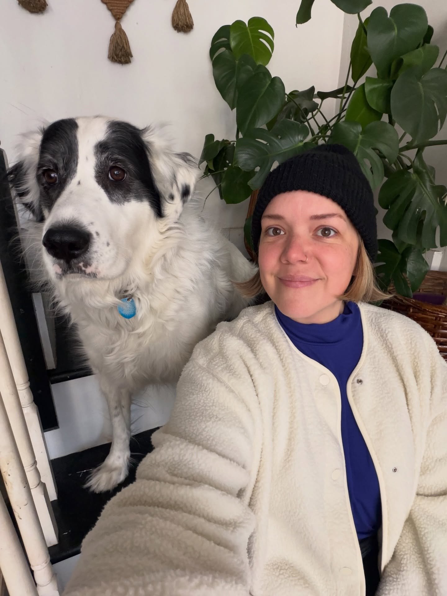 Hi pals! Here&rsquo;s Opal and I to feed the algorithm monster 👹 Here to say&hellip;workshop tickets are now available for February &amp; March! 

Workshops are limited to 6 people per class. Held in the studio space above the store, must be able to