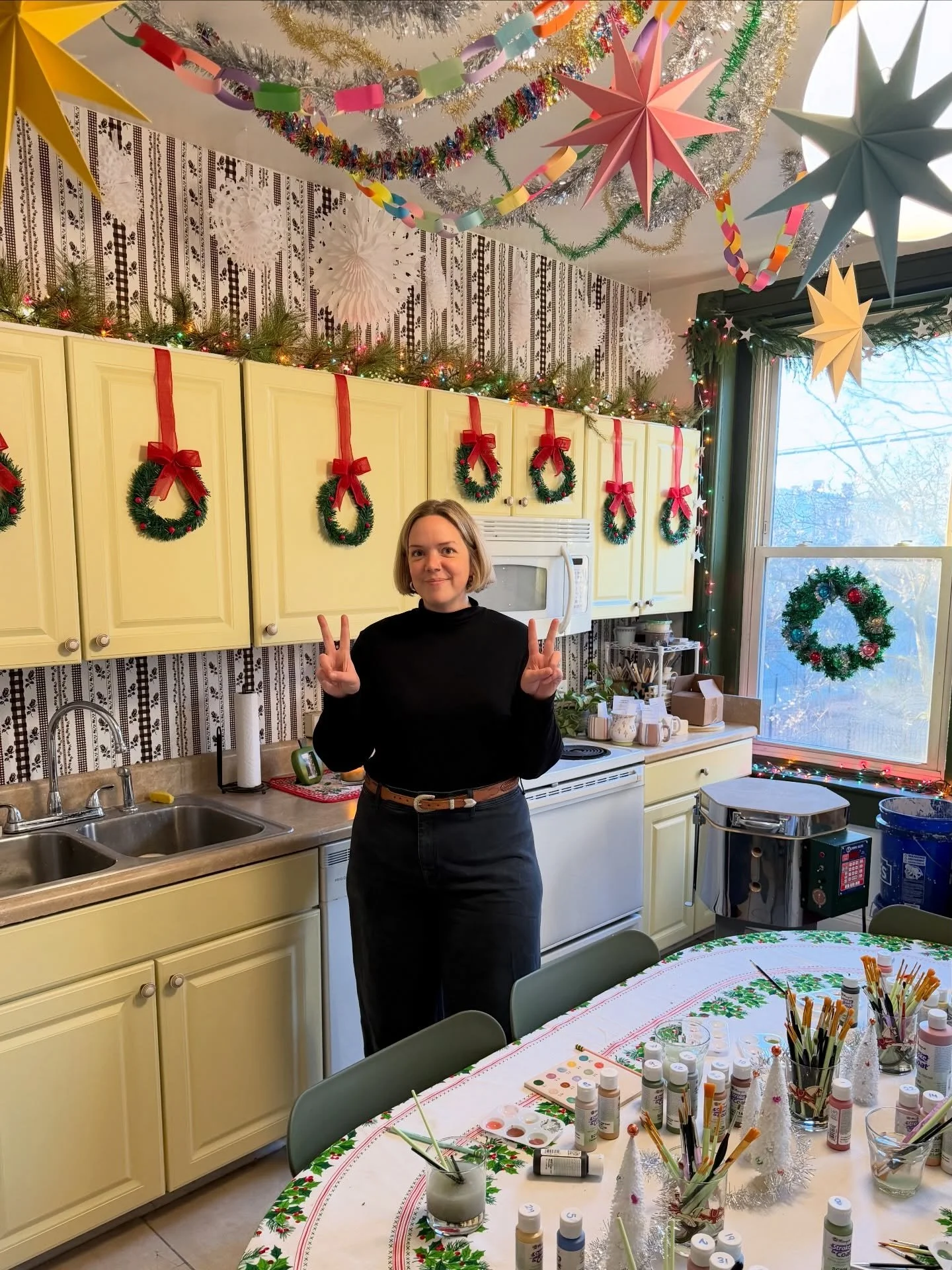 ✌🏼✌🏼Twenty two workshops this year 🥹 Thank you all so much, it&rsquo;s been a blast! ❤️