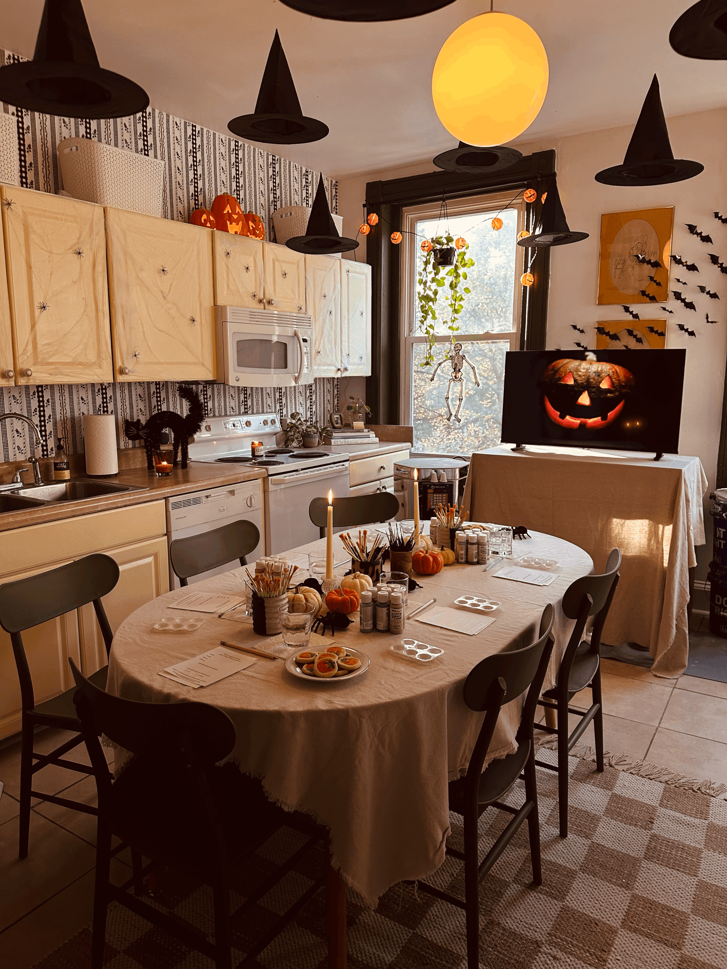 Spooky Pottery Workshop Tickets