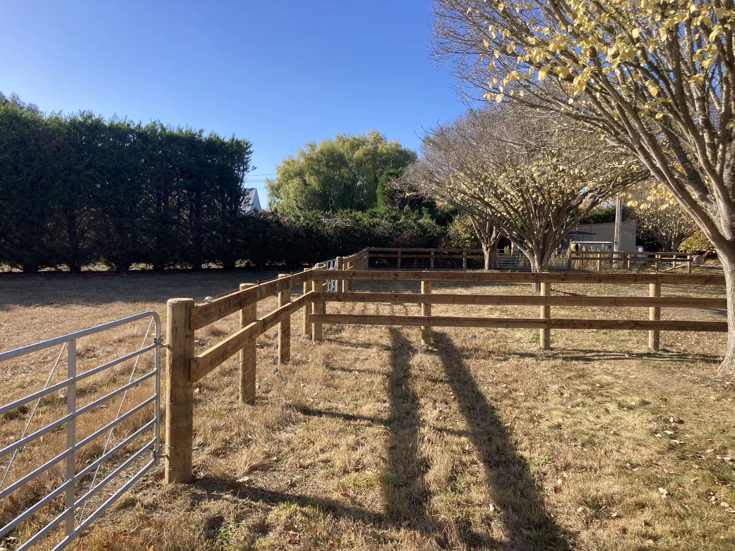 North Canterbury Fencing