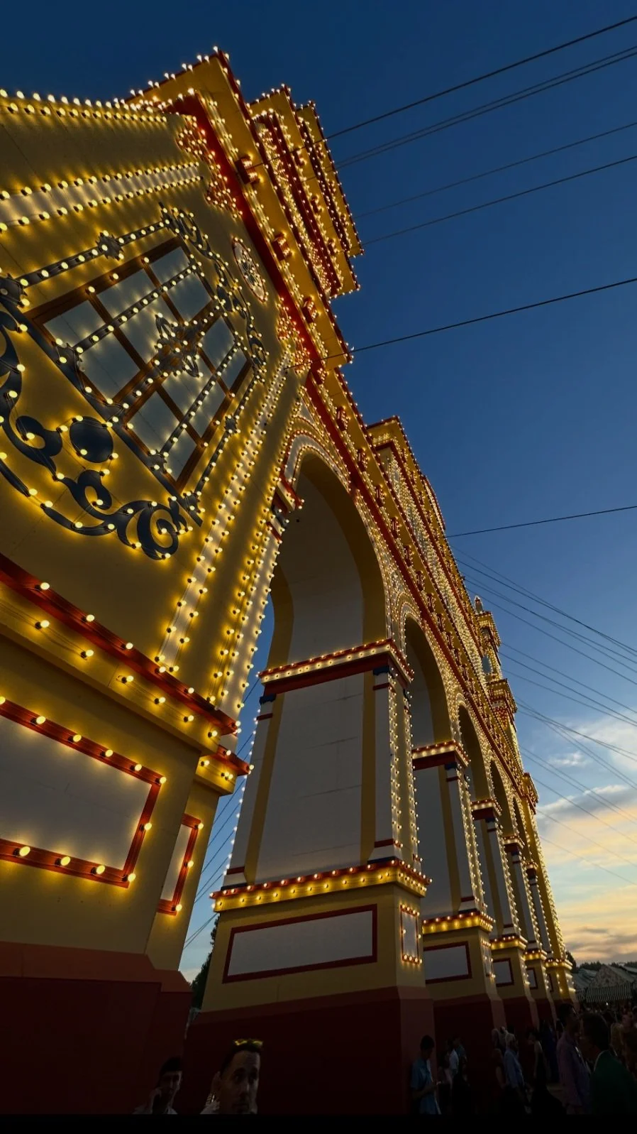 UGC: Council on International Educational Exchange Spain Ambassador 'La Feria' Recap Reel