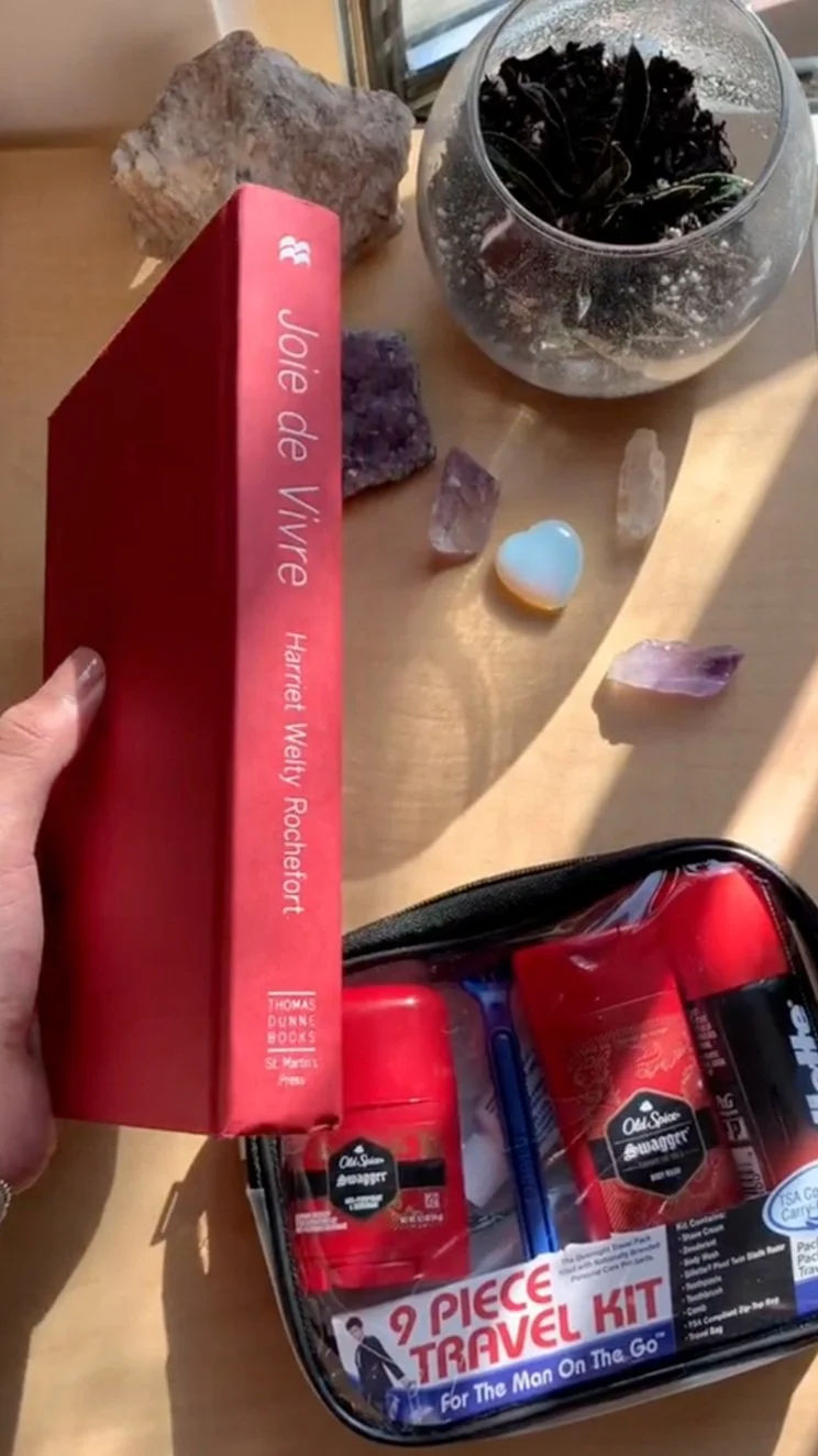 UGC: Amazon x Student Universe Collab