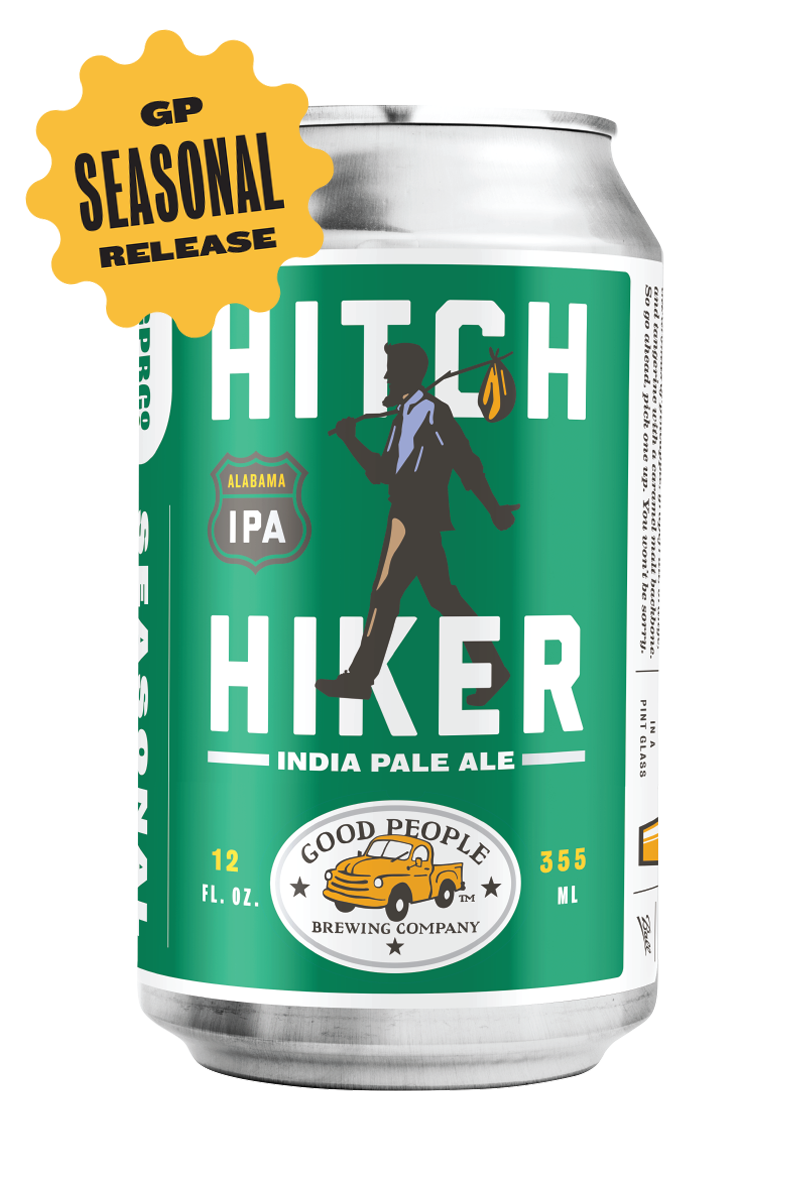Whole Punch: Mango  Hitchhiker Brewing Co.