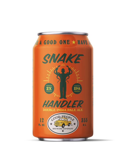 Snake Handler — Good People Brewing Co.