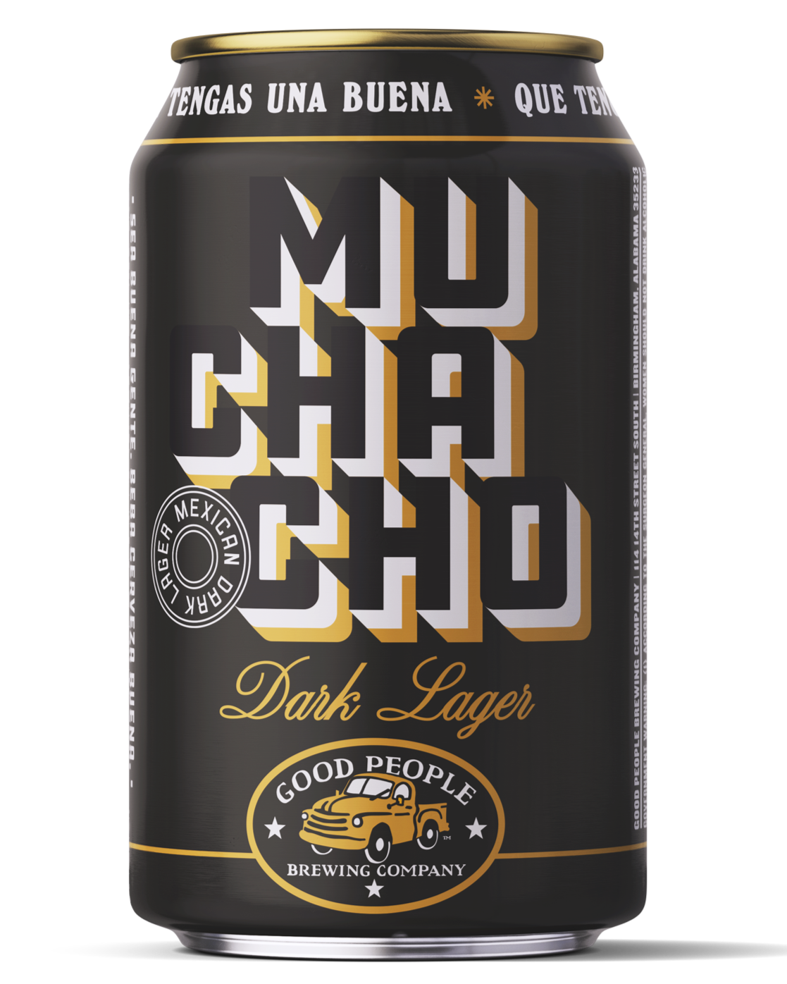MUCHACHO DARK LAGER