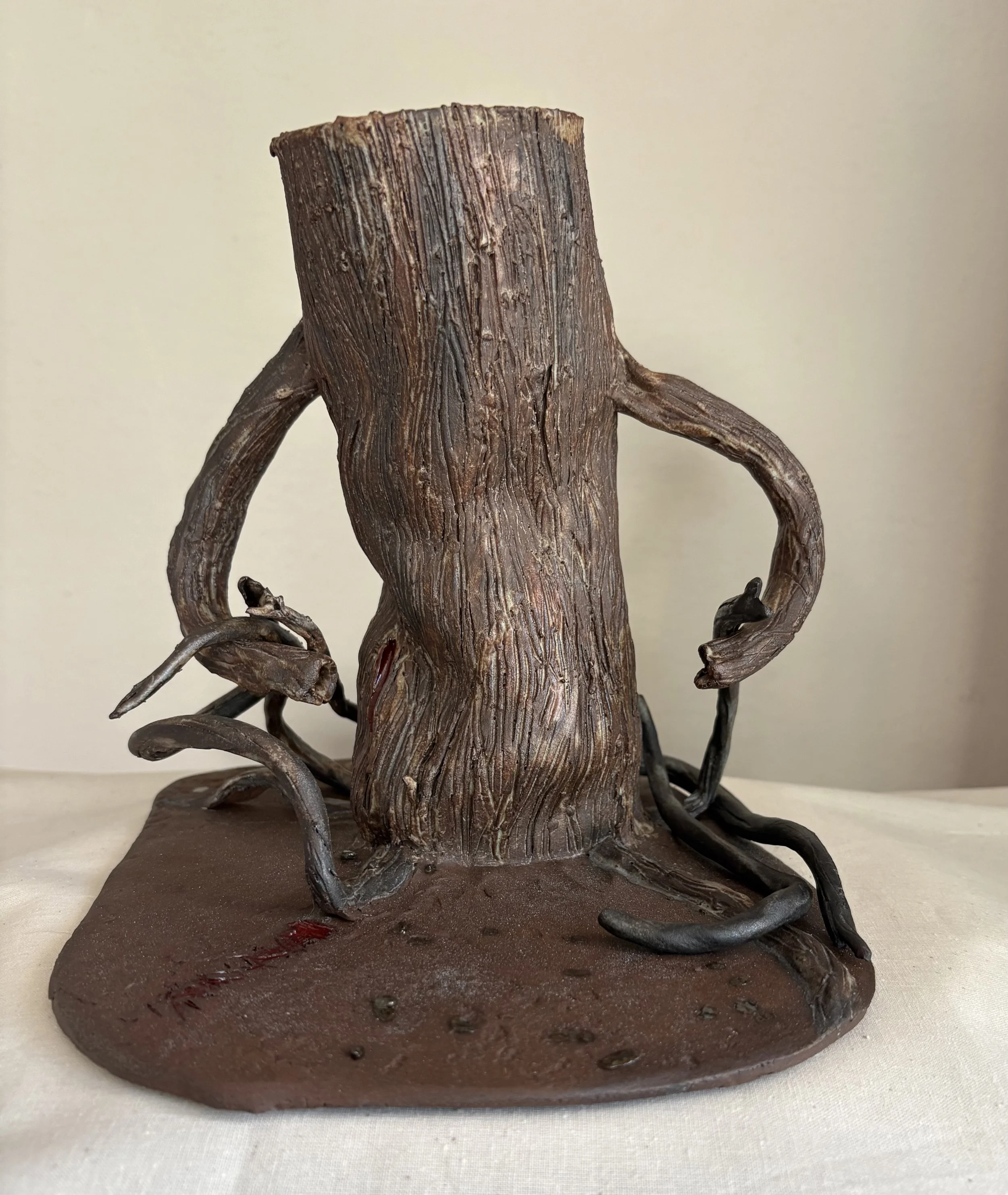 Rooted? (front)