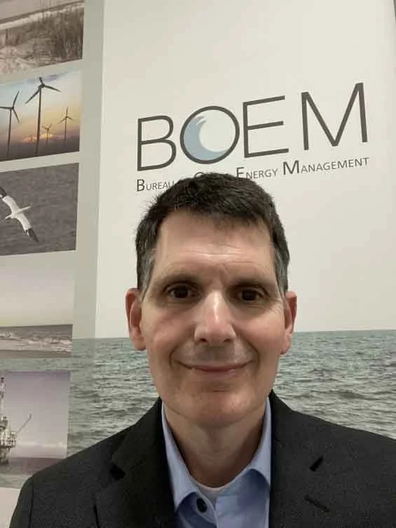 David Diamond<br>Mid-Atlantic Regional Manager<br>Bureau of Ocean Energy Management