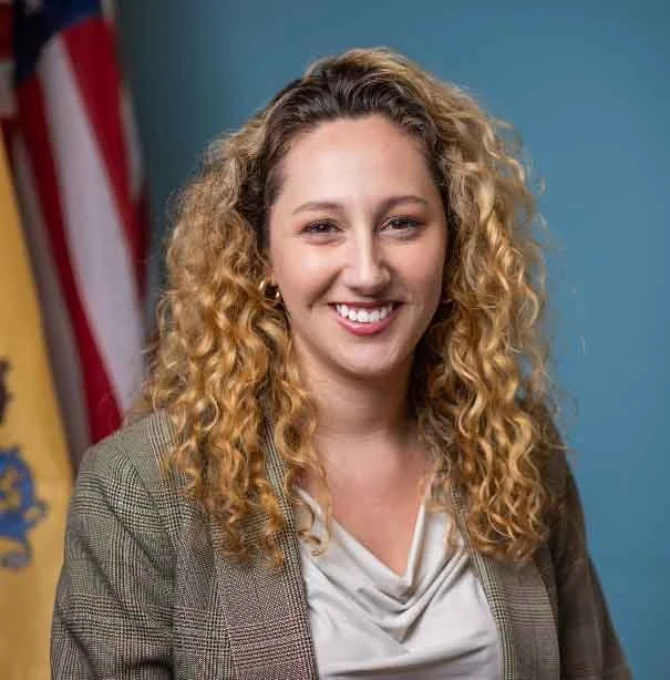 Sunni Vargas<br>Offshore Wind Campaigns Manager<br>New Jersey LCV