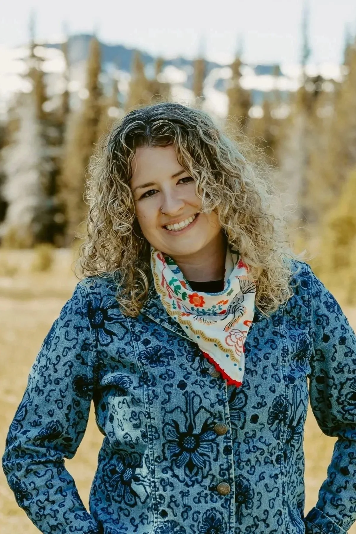 Nikki Stout Sisters Oregon and Bend Oregon Therapist and Clinical Social Worker