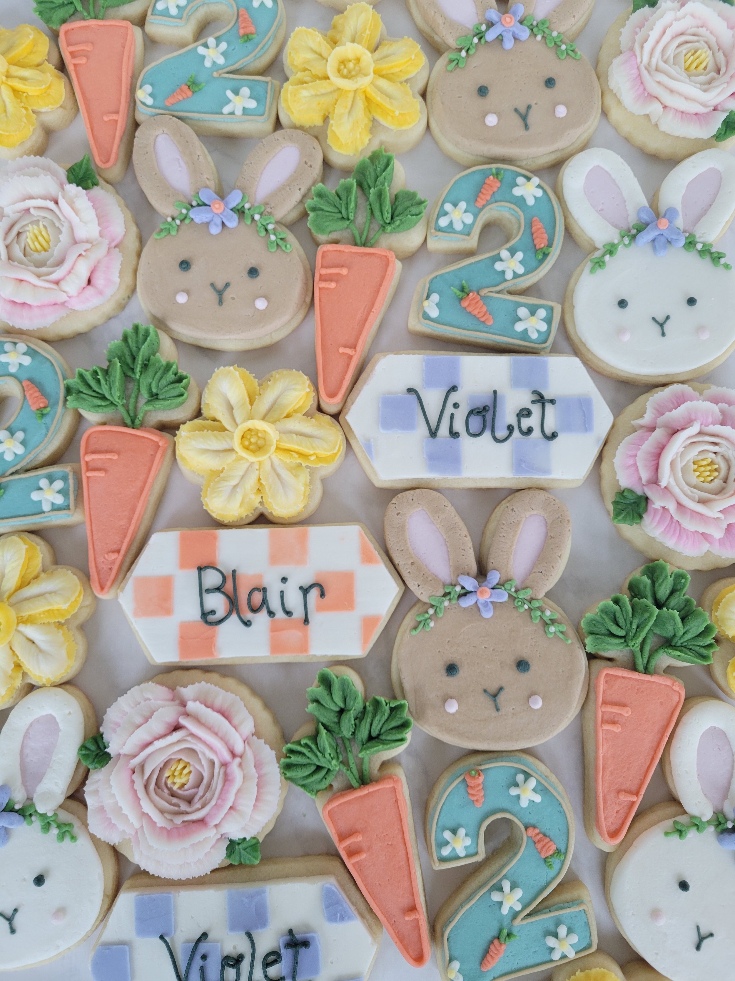 Buttercream Sugar Cookies
