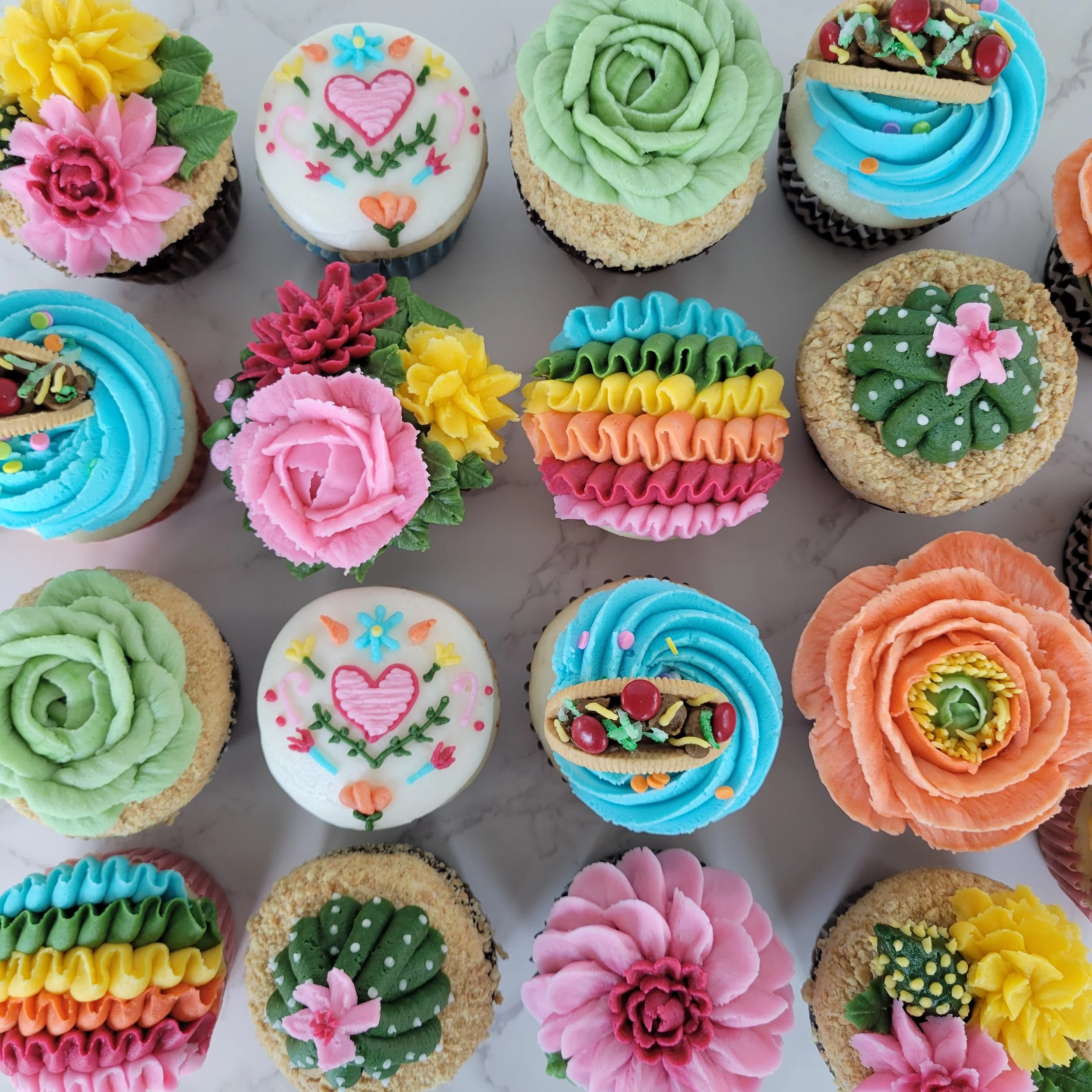 Cupcakes