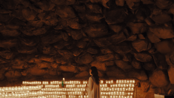 Miracle at the Grotto | Notre Dame