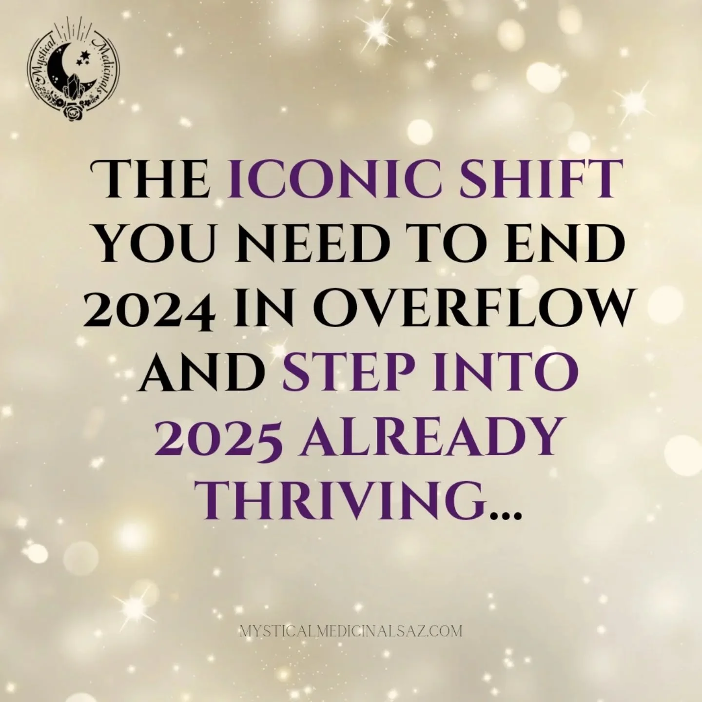 Do you feel it? That pull toward something bigger? The version of you who knows she&rsquo;s meant to have it all&mdash;the business, the freedom, the abundance, the impact.

I&rsquo;ve been there too. Standing at the edge, knowing I was meant for so 