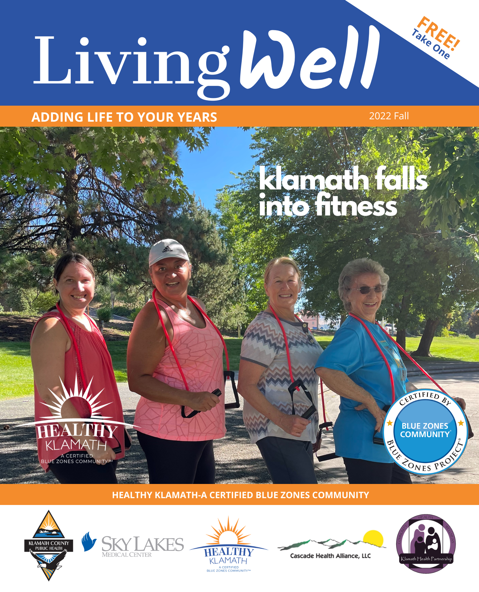 Living Well Fall 2022
