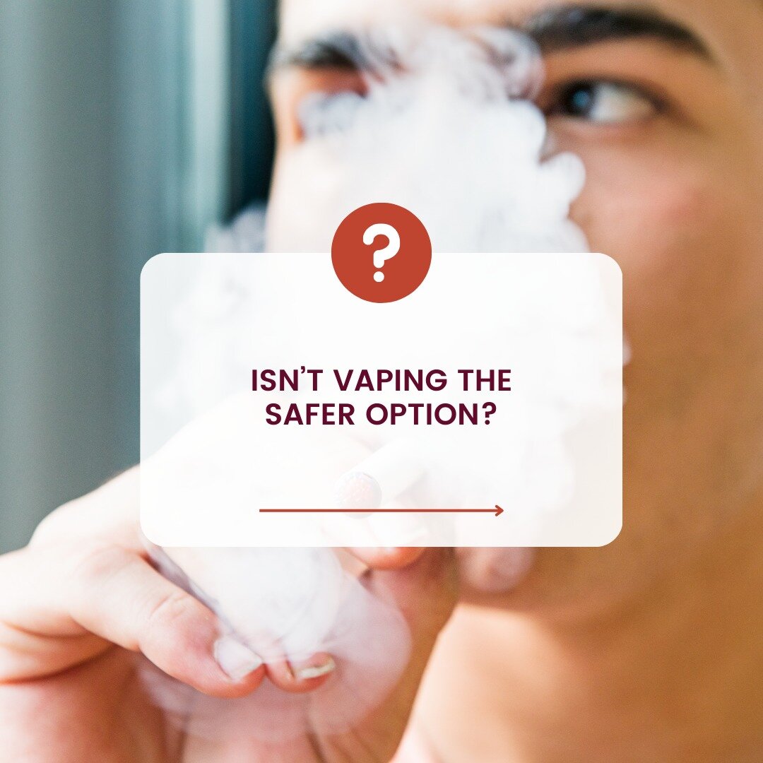 Think it's safe to blow clouds instead of smoke? Think again! Vaping may seem cool, but it's time to quit the vape and escape the misconception!
.
.
#escapefromvape #vapefree #safeteens #howtoquit #mentalhealth #ditchvape #healthyklamath #klamathcoun