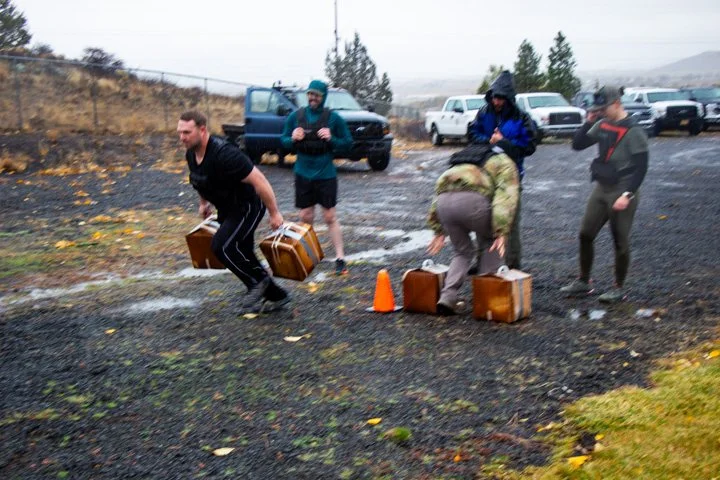 2025 Movember Strutt Your Stuff Challenge Photo Recap