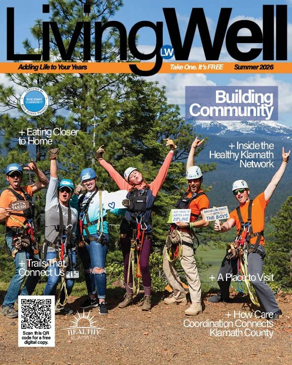 Living Well Summer 2026