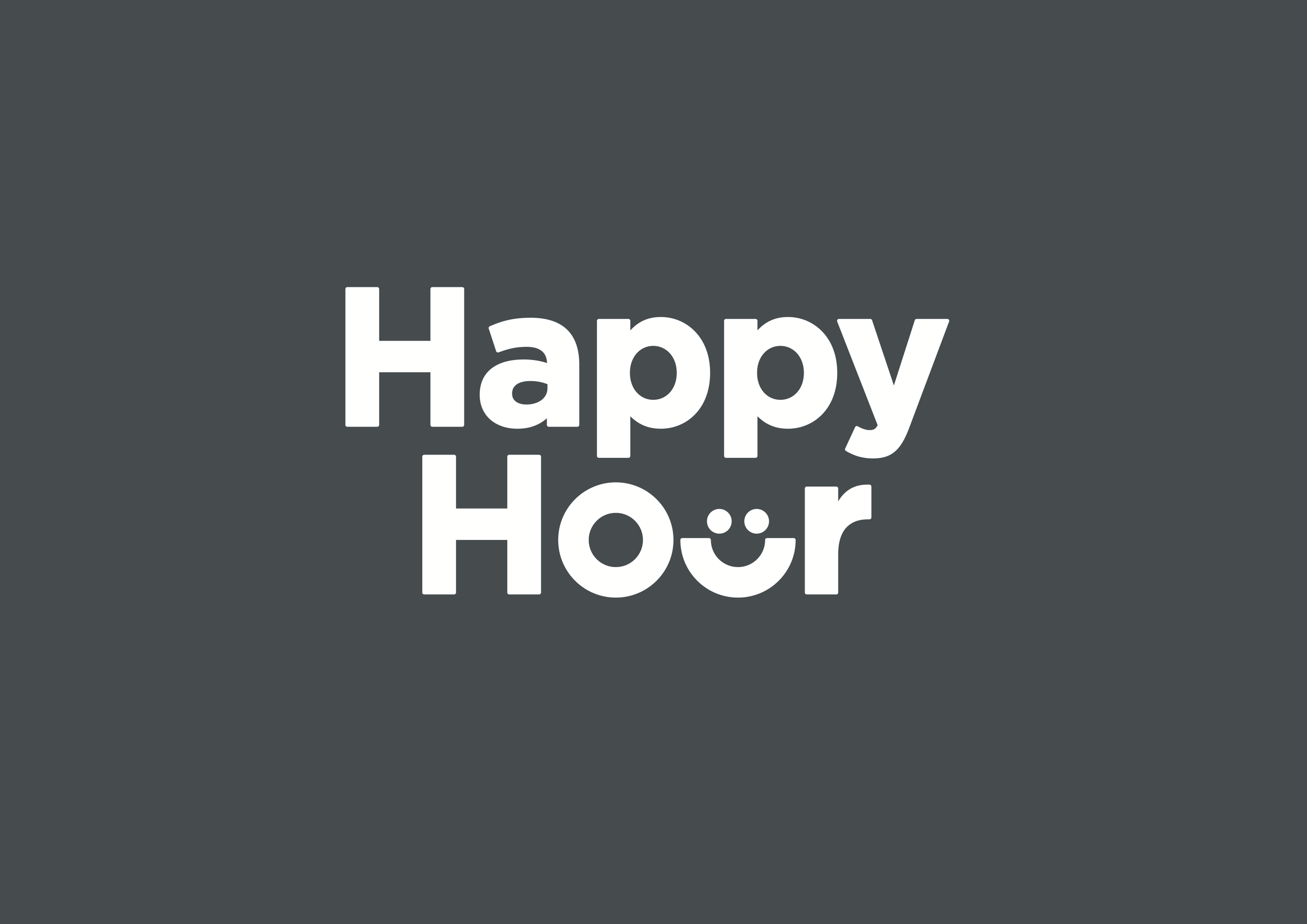 HAPPY HOUR