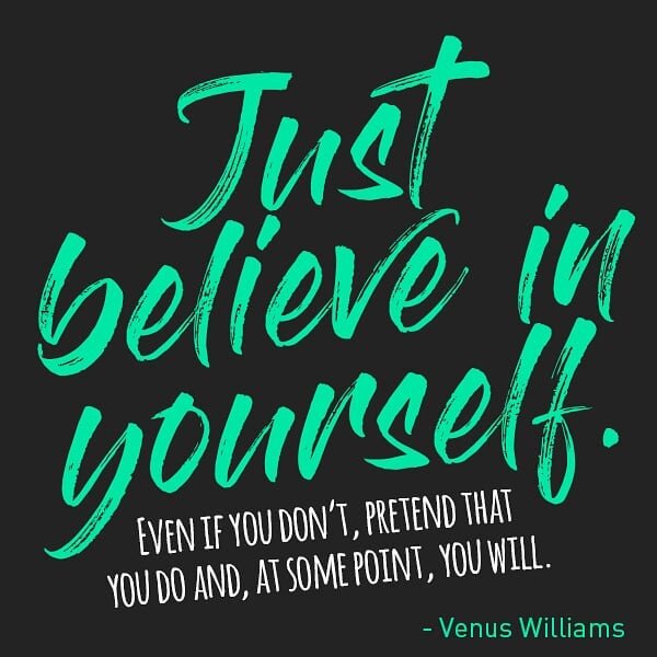 A little encouragement for your Monday morning...
Remember this you are more capable than you know, and stronger than you think. Keep telling yourself that, and believe in yourself! (And, there nothing wrong with pretending that you do, until it is t