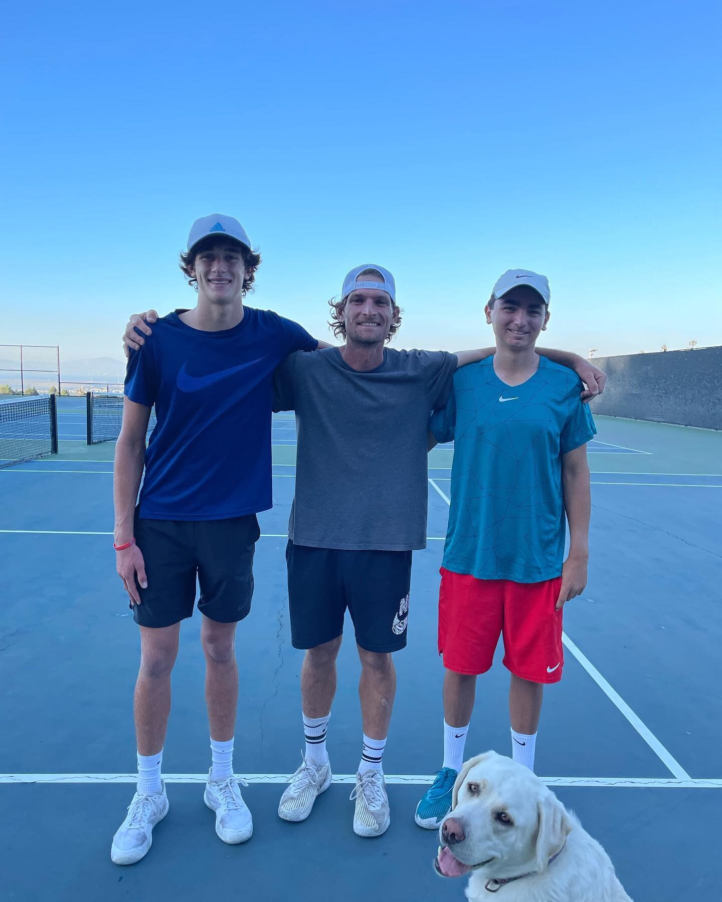 Wishing Jacob a bon voyage, as he heads to Georgetown for the next chapter.

It&rsquo;s been great seeing you grow up over the years and watching your game take off! You&rsquo;ll be missed, dude!

#leftiesrule #handsfordays