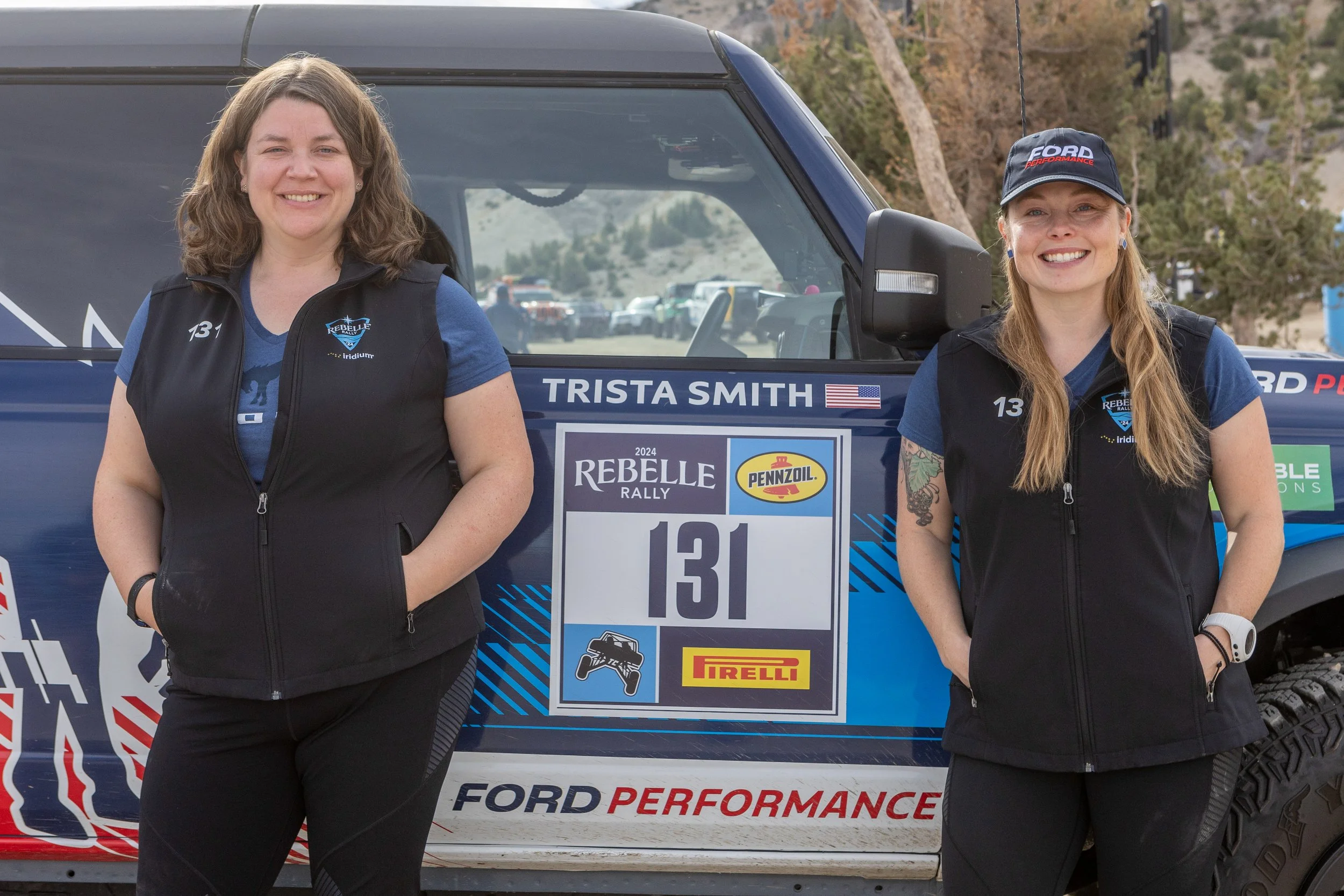 Snoqualmie Valley Record: “Valley women participate in 9-day off-road navigation event”