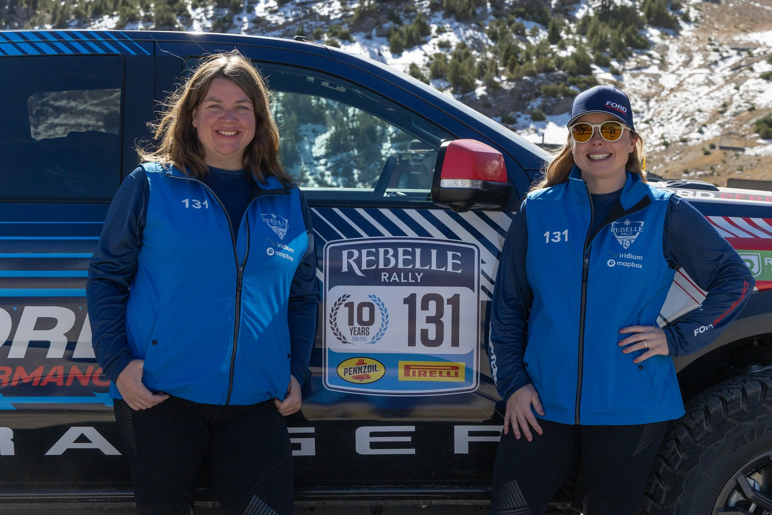 Podcast: AVANTS, “BONUS! A Live Update from the Rebelle Rally with Team Velocity!”