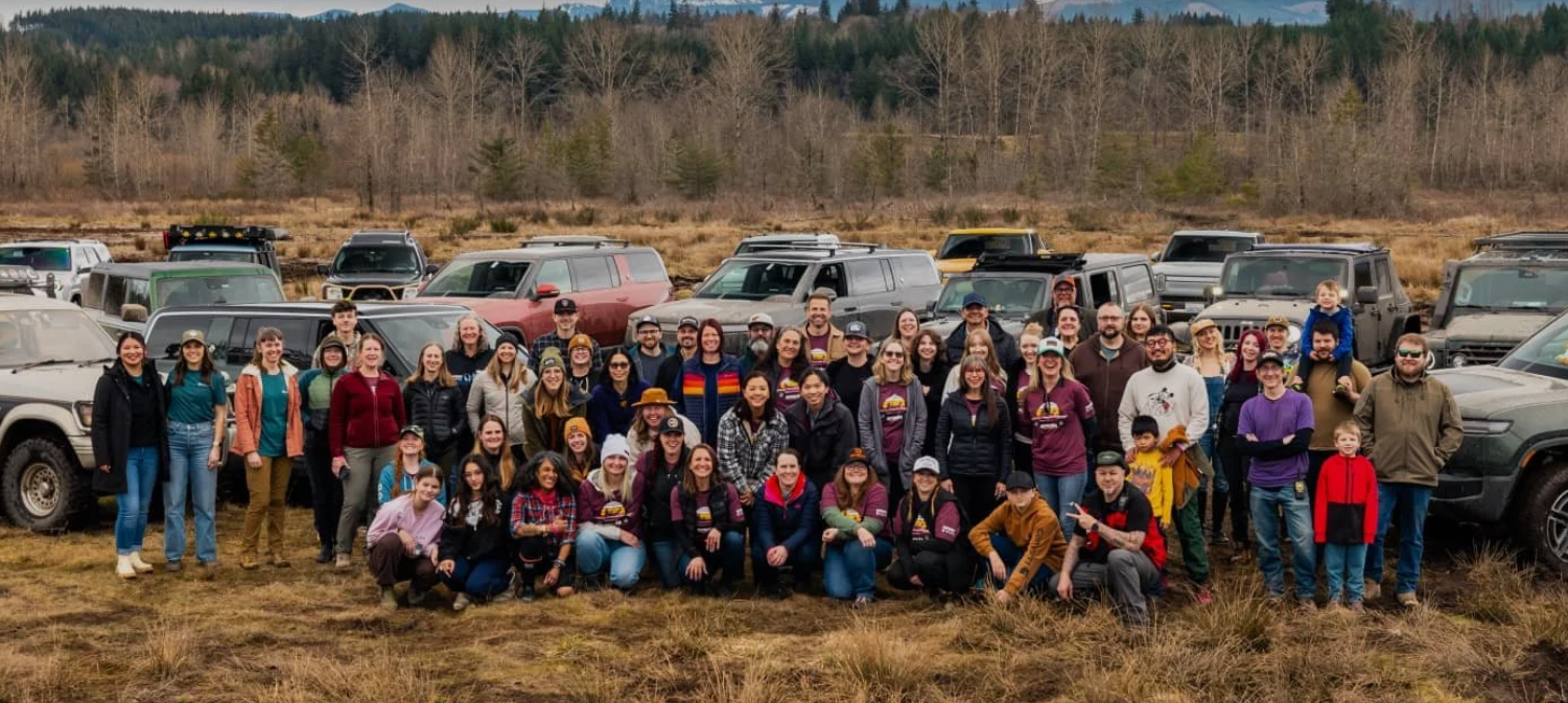 AVANTS Off-Road Women’s Day