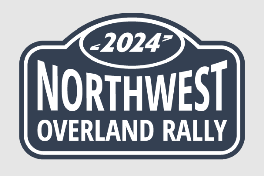 Northwest Overland Rally