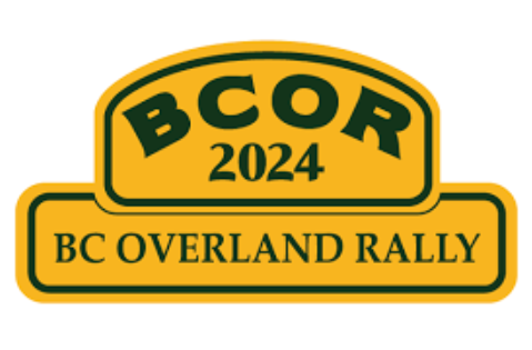 BC Overland Rally