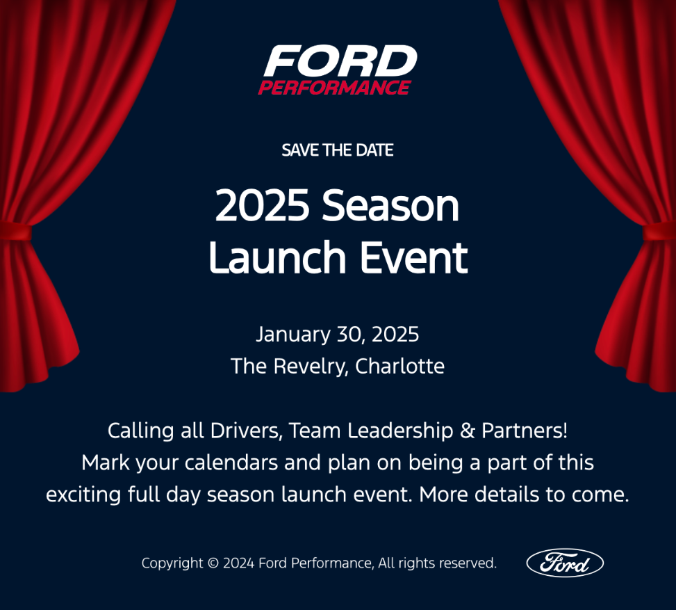 Ford Performance Season Launch