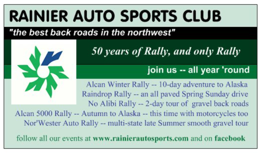 RASC: No Alibi (TSD)