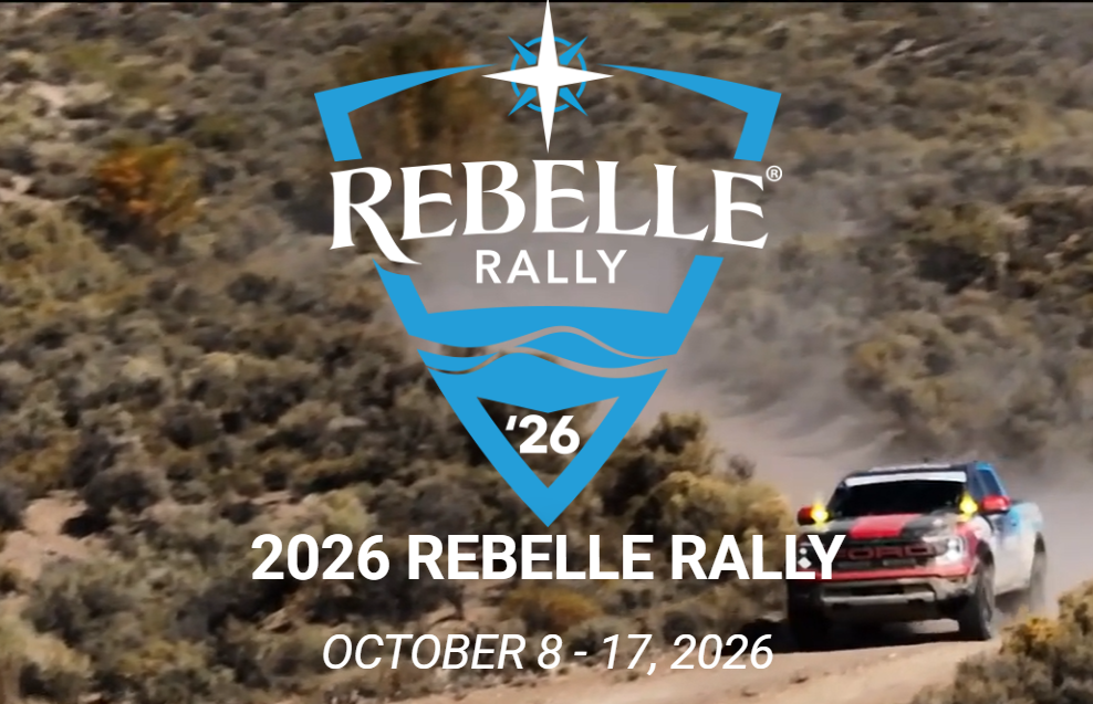 Rebelle Rally 2026