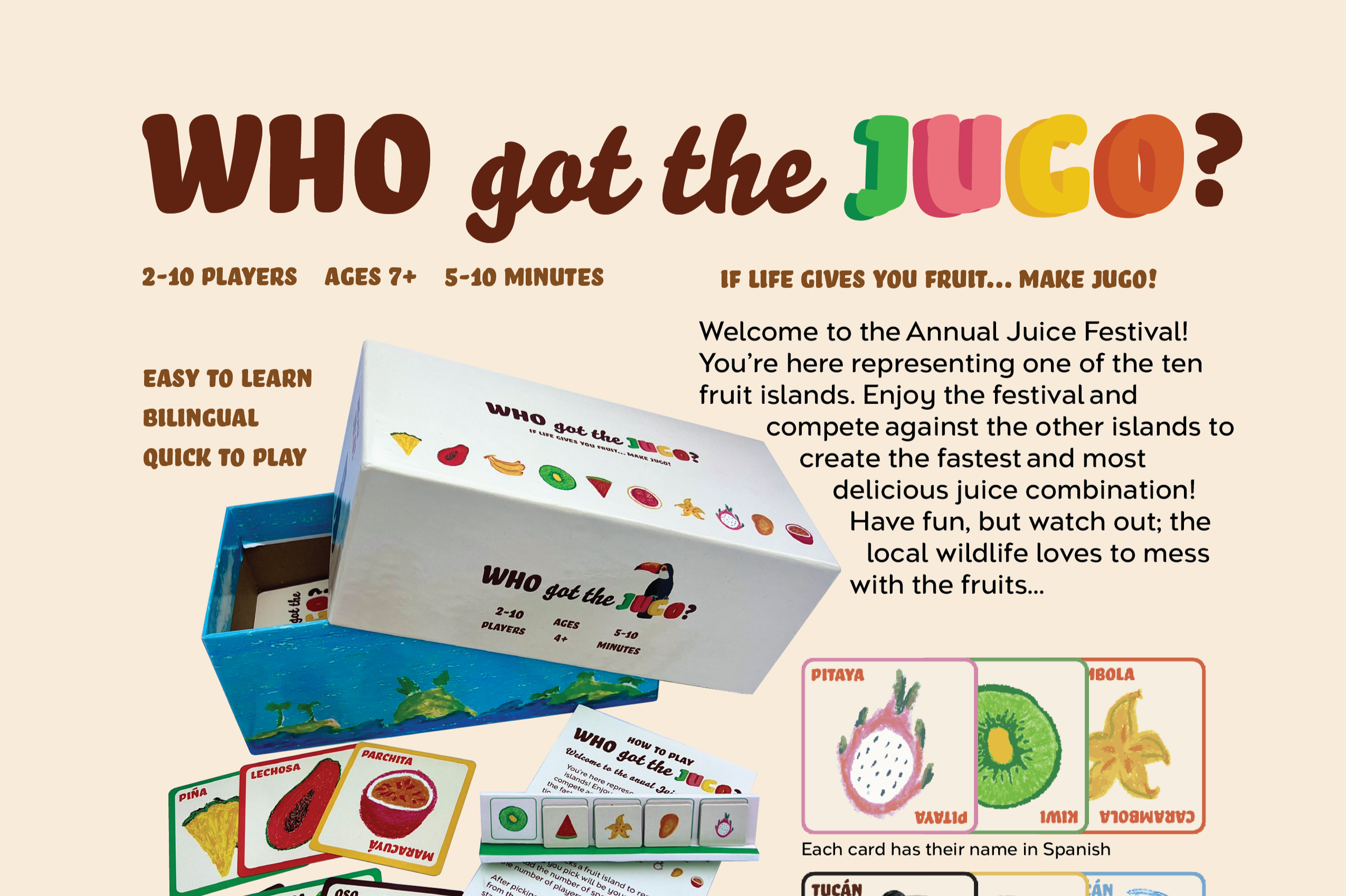 who got the jugo?