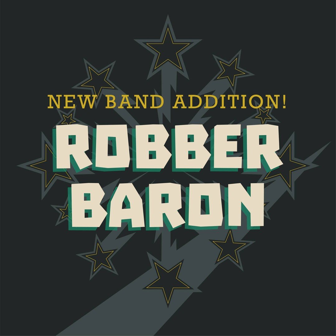 Hannah Jackson is unable to perform at Lubbock Live this year due to some unforeseen circumstances. However, we are excited to announce that Robber Baron will be filling in! Rober Baron is a psychedelic rock band with blues influences and a heavy gro