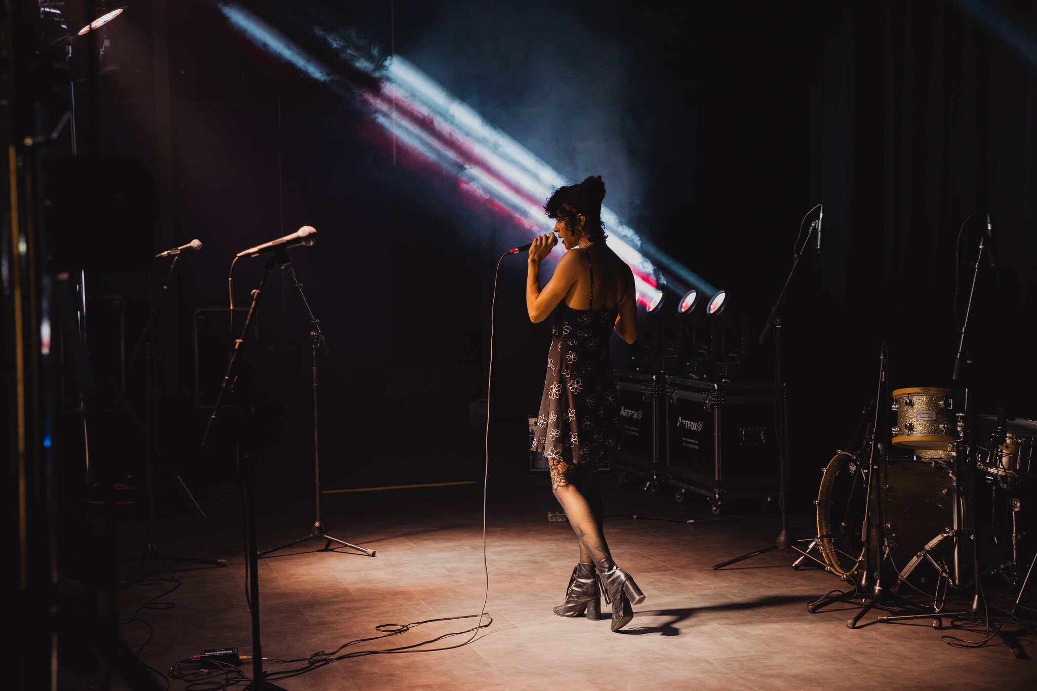 Here's another Lubbock Live look back for all of you🤘 

📍 Tag yourself and others you happen to see

Also, be on the lookout for a special announcement post tomorrow 👀😉

📸: Photos and videos by Connor Voight - @randolph_v
#musicians #lubbock #lu