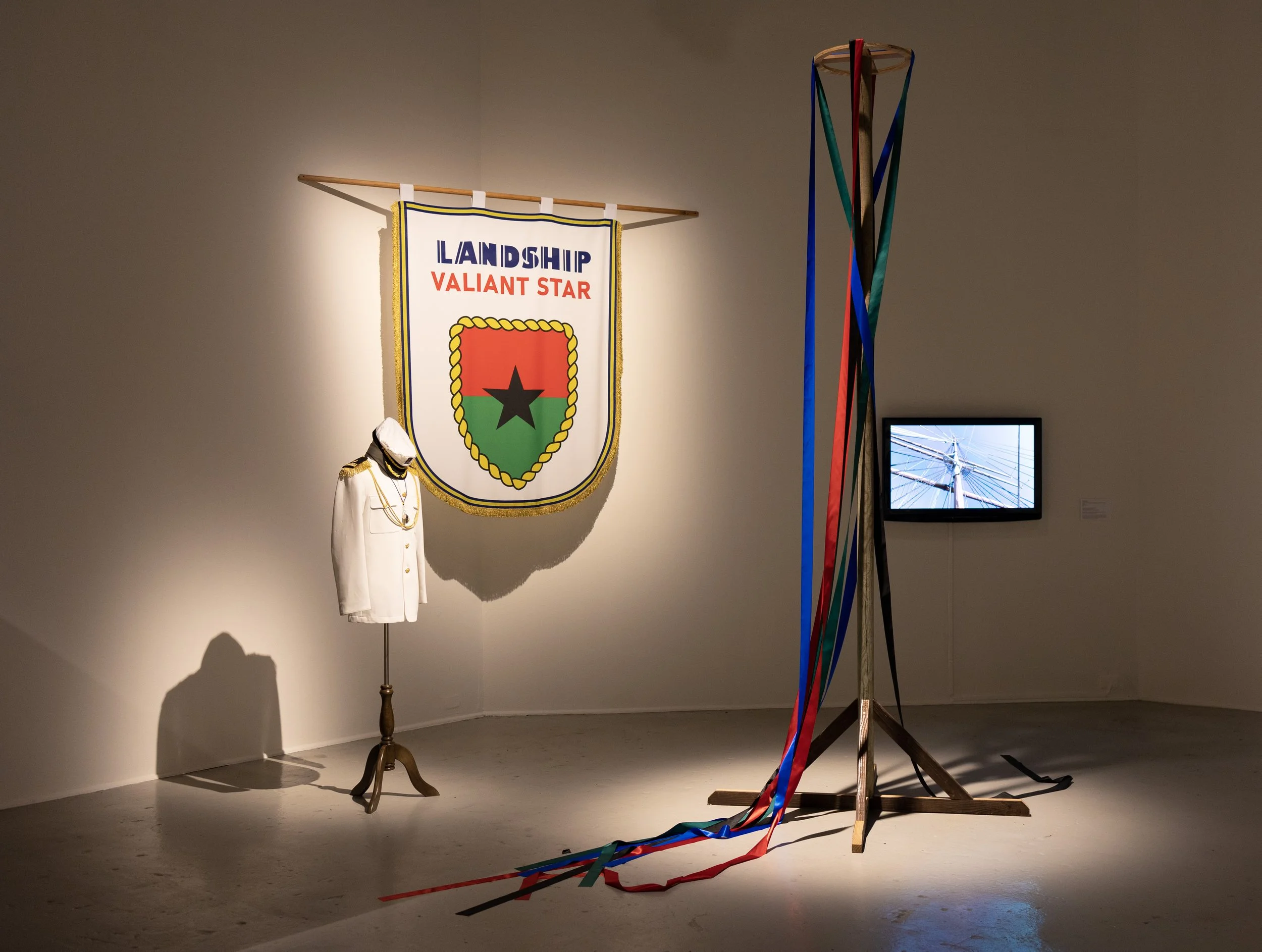 Landship Valiant Star