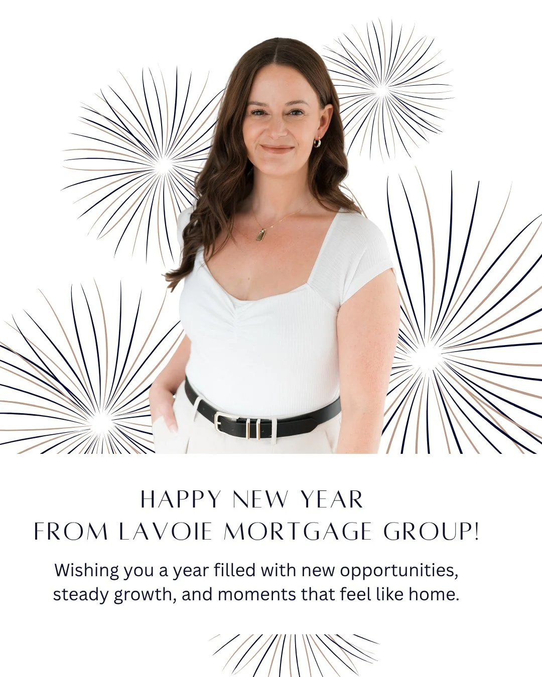 Happy New Year from Lavoie Mortgage Group!⁠
⁠
Wishing you a year filled with new opportunities, steady growth, and moments that feel like home.
