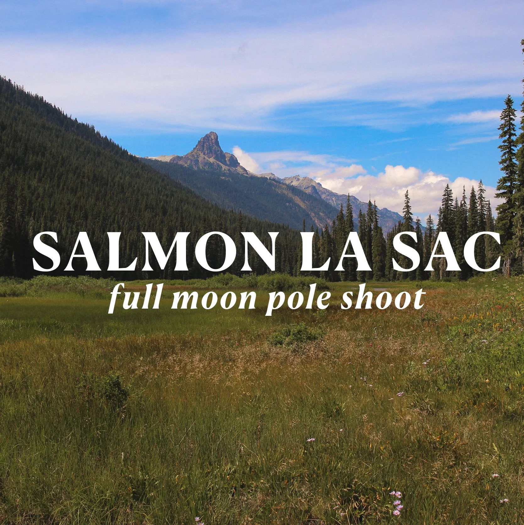 Salmon La Sac Pole Shoot