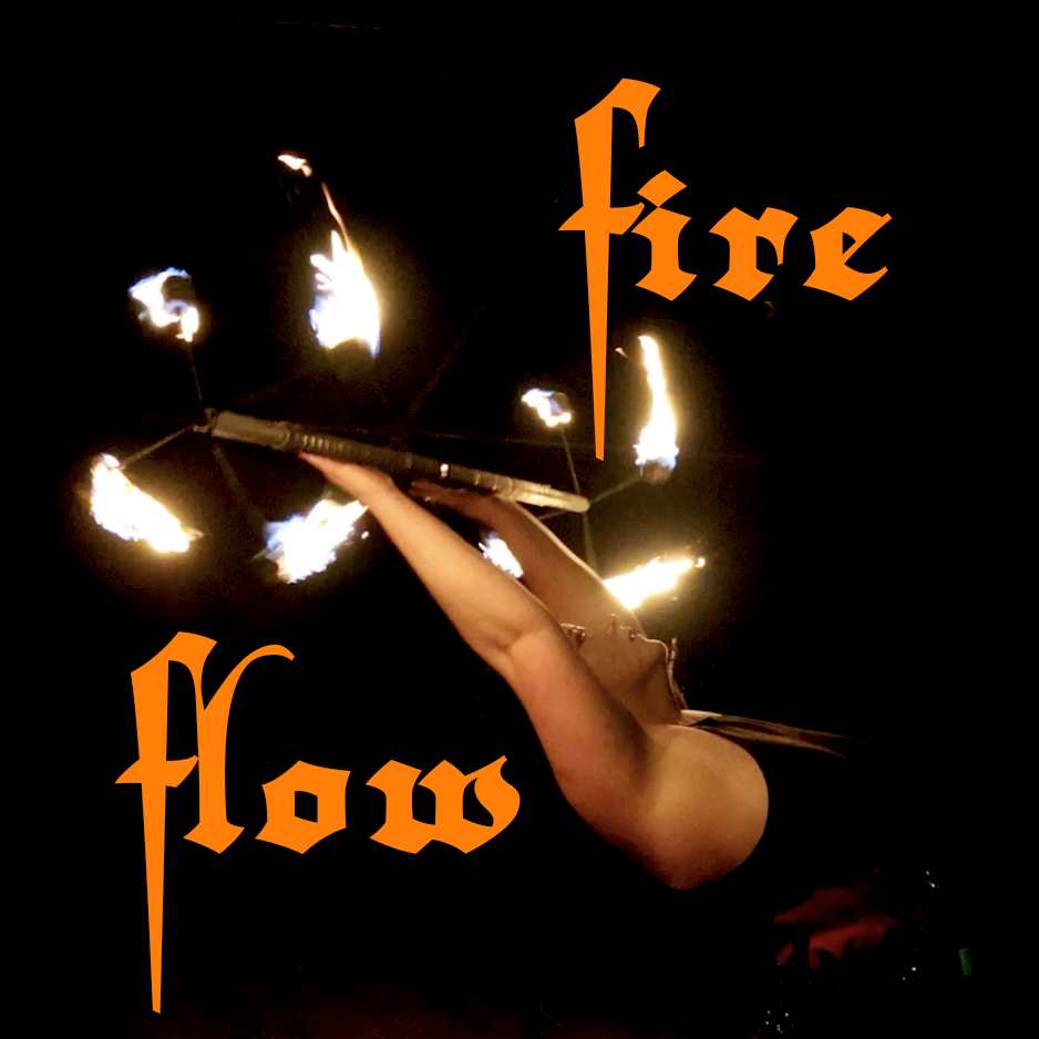 Summer Fire Flow Workshop &amp; Shoot 