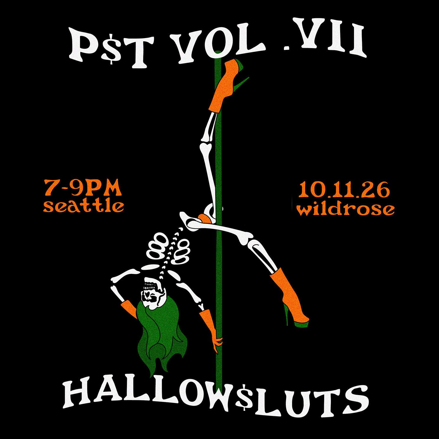 P$T VOL VII: HALLOW$LUTS